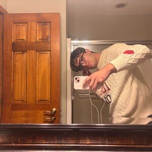 Meet your Posher, Luke